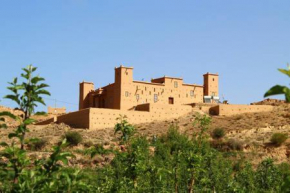Гостиница Kasbah Izoran  Мидельт
